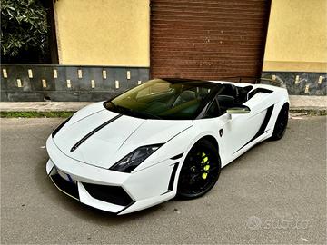 Gallardo 5.2 V10 LP560-4 Spyder/permute/