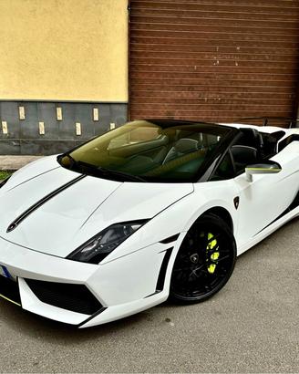 Gallardo 5.2 V10 LP560-4 Spyder/permute/