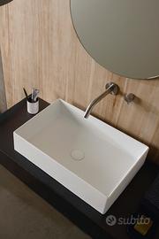 Lavabo da appoggio Scarabeo Teorema