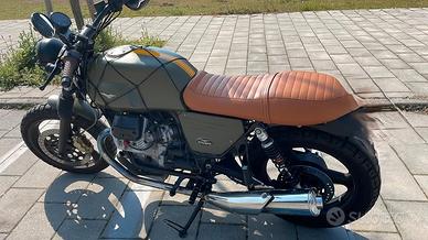 Moto Guzzi Breva 750 Caffè Racer - 2003