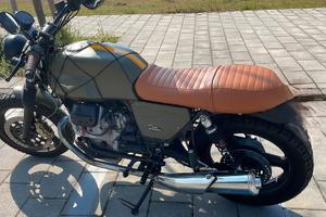 Moto Guzzi Breva 750 Caffè Racer - 2003