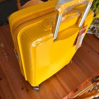 Valigia American Tourister Soundbox 55cm NUOVA