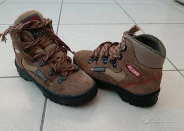 scarponi trekking bambino