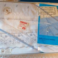 lenzuola pizzo della nonna 