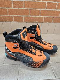 Scarpone marca scarpa, Ribelle Lite numero 44,5