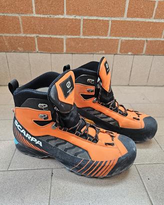 Scarpone marca scarpa, Ribelle Lite numero 44,5