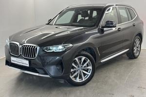 BMW X3 xdrive20d mhev 48V auto