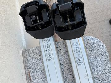 Barre Portatutto per Audi originali