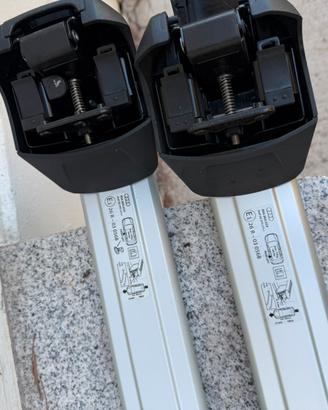 Barre Portatutto per Audi originali