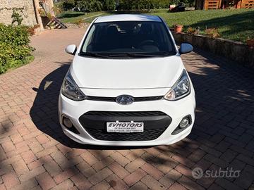 Hyundai i10 1.0 LPGI (benzina e GPL)