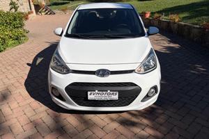 Hyundai i10 1.0 LPGI (benzina e GPL)