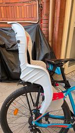 Seggiolino bici bambino