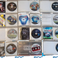 Giochi Sony Playstation 3 12 Titoli in blocco