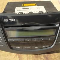 Autoradio caricatore 6 CD Toyota 