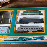 trenino elettrico lima