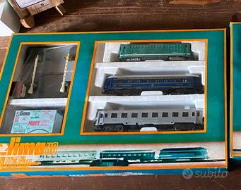 trenino elettrico lima