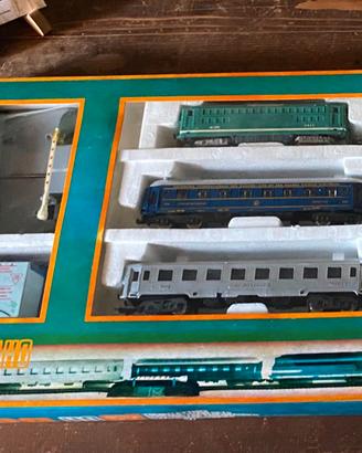trenino elettrico lima