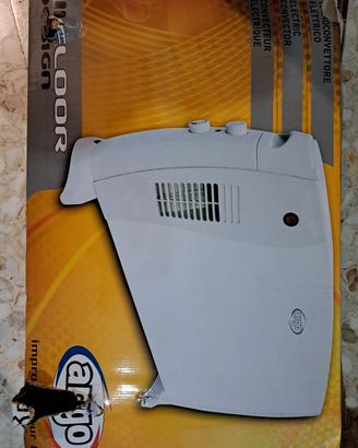 Termoconvettore Argo stufa elettrica