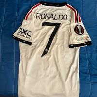 Maglia Shirt Ronaldo Manchester United Away 22-23