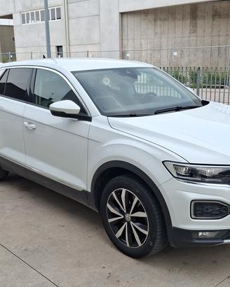 T-Roc 2.0 tdi blue 4motion 