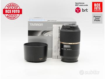 Tamron SP 90 F2.8 Di Macro (per Sony A-Mount) (Son