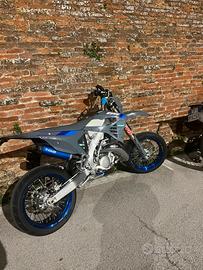 tm 125 2025 omologato 2 posti