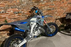 tm 125 2025 omologato 2 posti