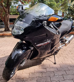 Honda sc35 CBR 1100 xx super Black Bird