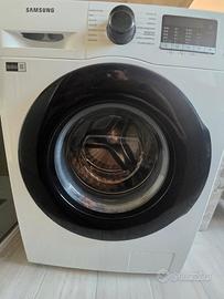 Lavatrice Samsung 7 Kg WW70TA026AE (EcoBubble)