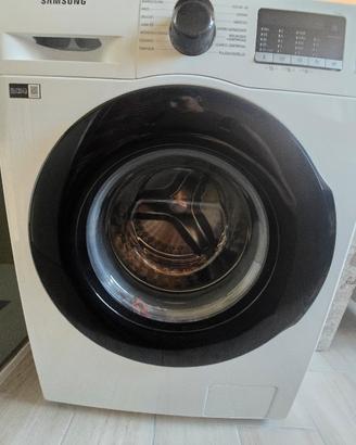 Lavatrice Samsung 7 Kg WW70TA026AE (EcoBubble)