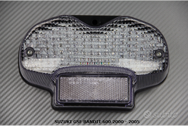 Luce stop SUZUKI GSF BANDIT 600 2000 - 2005 Chiaro