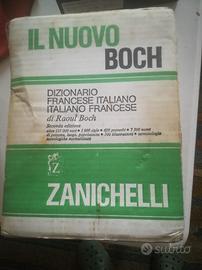 Dizionario francese /italiano Zanichelli 