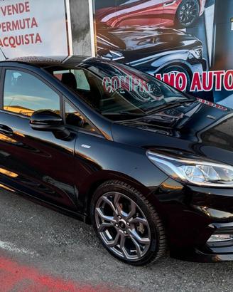 Ford Fiesta 1.5 EcoBlue 5 porte ST-Line