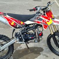 pit bike kayo 125