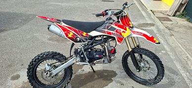 pit bike kayo 125