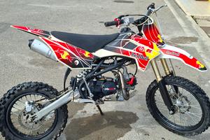 pit bike kayo 125