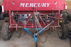 Seminatrice Siderman Mercury 