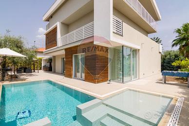 Villa singola - Mascalucia