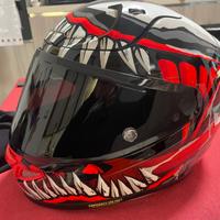 Hjc rpha 12 venom maxim marvel taglia M