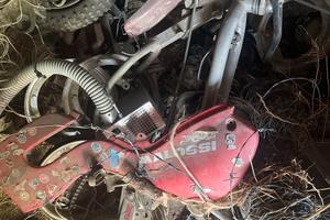 telaio minimoto
