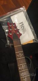 chitarra PRS e amplificatore