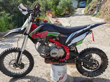 Pitbike PBS Hyper 160