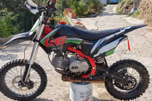 Pitbike PBS Hyper 160