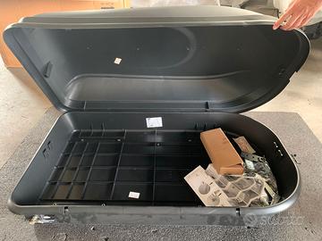 Baule/box per auto universale