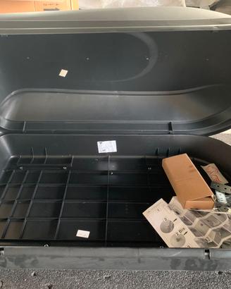 Baule/box per auto universale