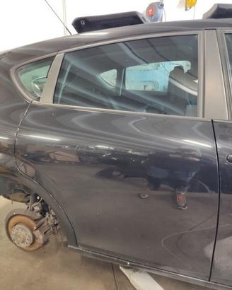 Porta posteriore dx SEAT LEON del 2008