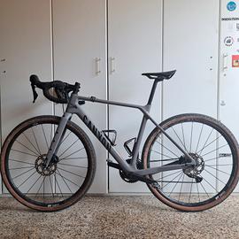 Canyon GRIZL CF6 SL colore earl grey tg. M