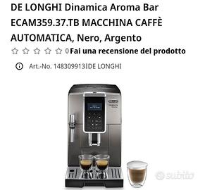 macchinetta caffe' de longhi