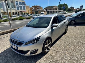 Peugeot 308 BlueHDi 120 S&S Gt line 1.6 Diesel
