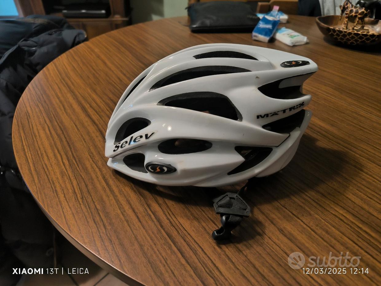 Casque Casco Selev Matrix Prezzo Casque Velo Marque Selev Taille